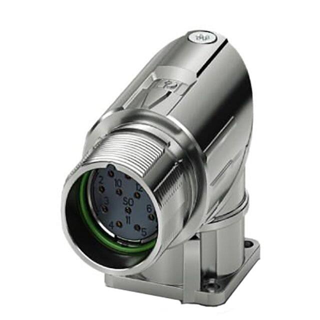 1628495 Phoenix Contact  Boîtiers de connecteurs circulaires